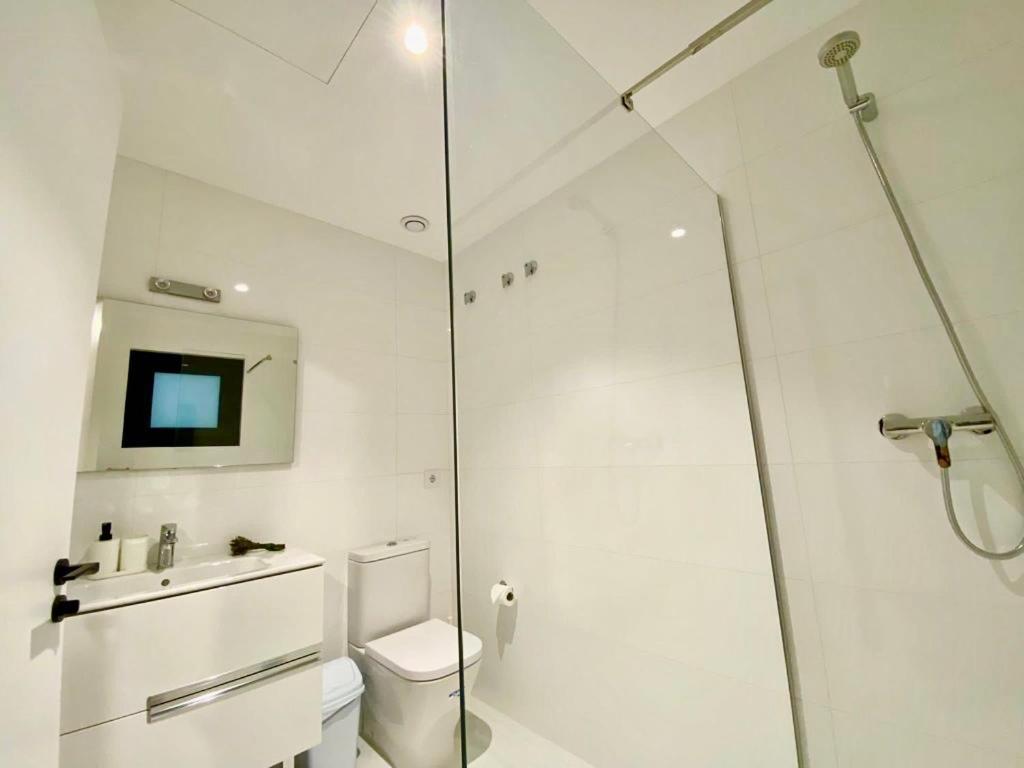 Apartmán Loft De Diseno Con Balcon Figueres  Exteriér fotografie
